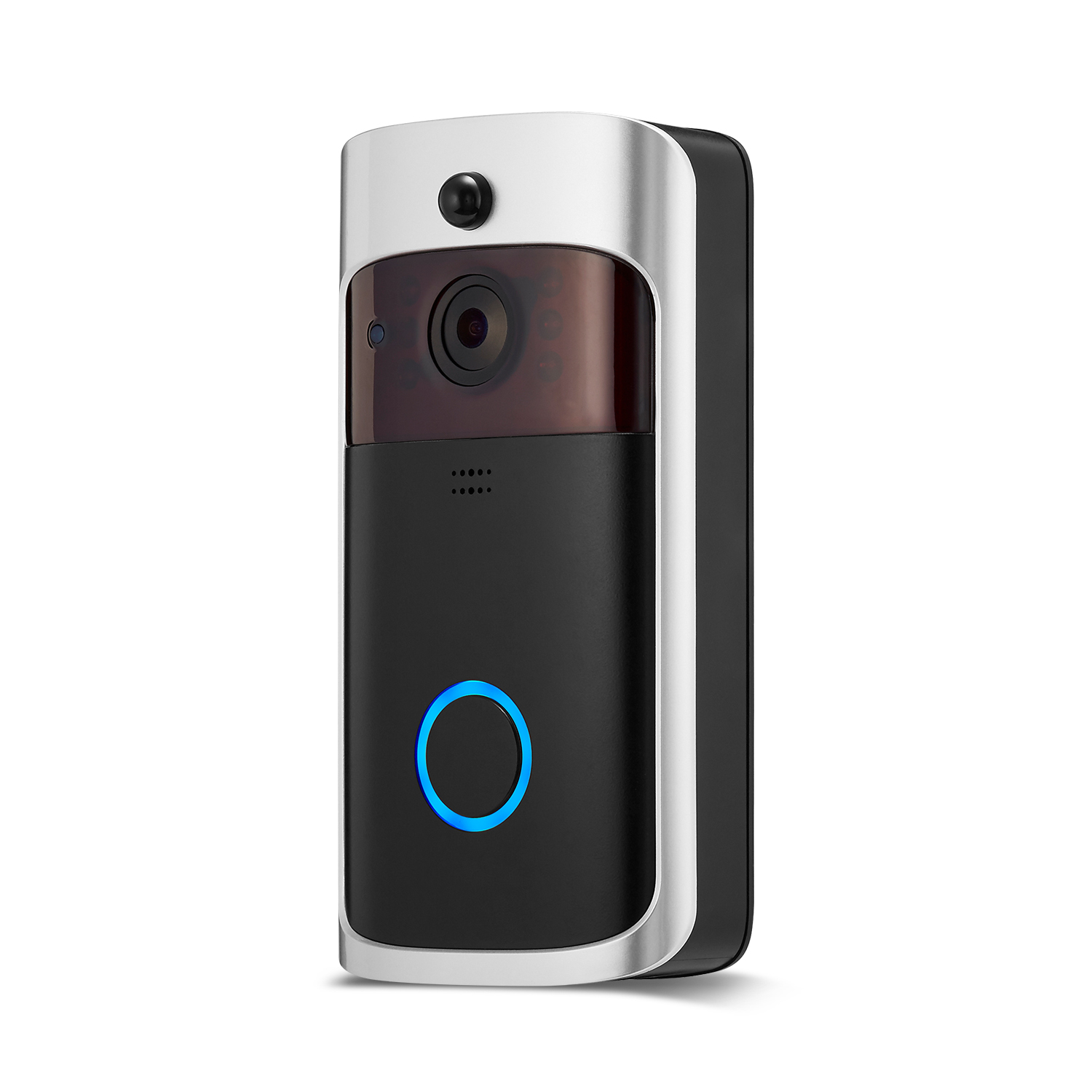 1080P intelligent video doorbell